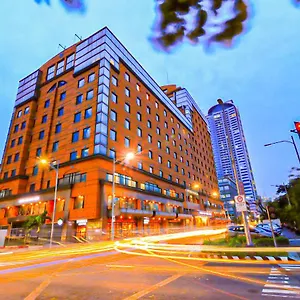 马尼拉湾景园酒店 酒店 马尼拉