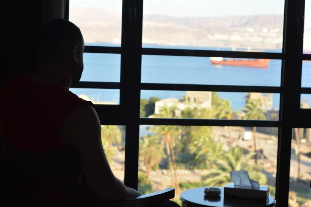 City Tower Hotel Aqaba 4*,  Jordan