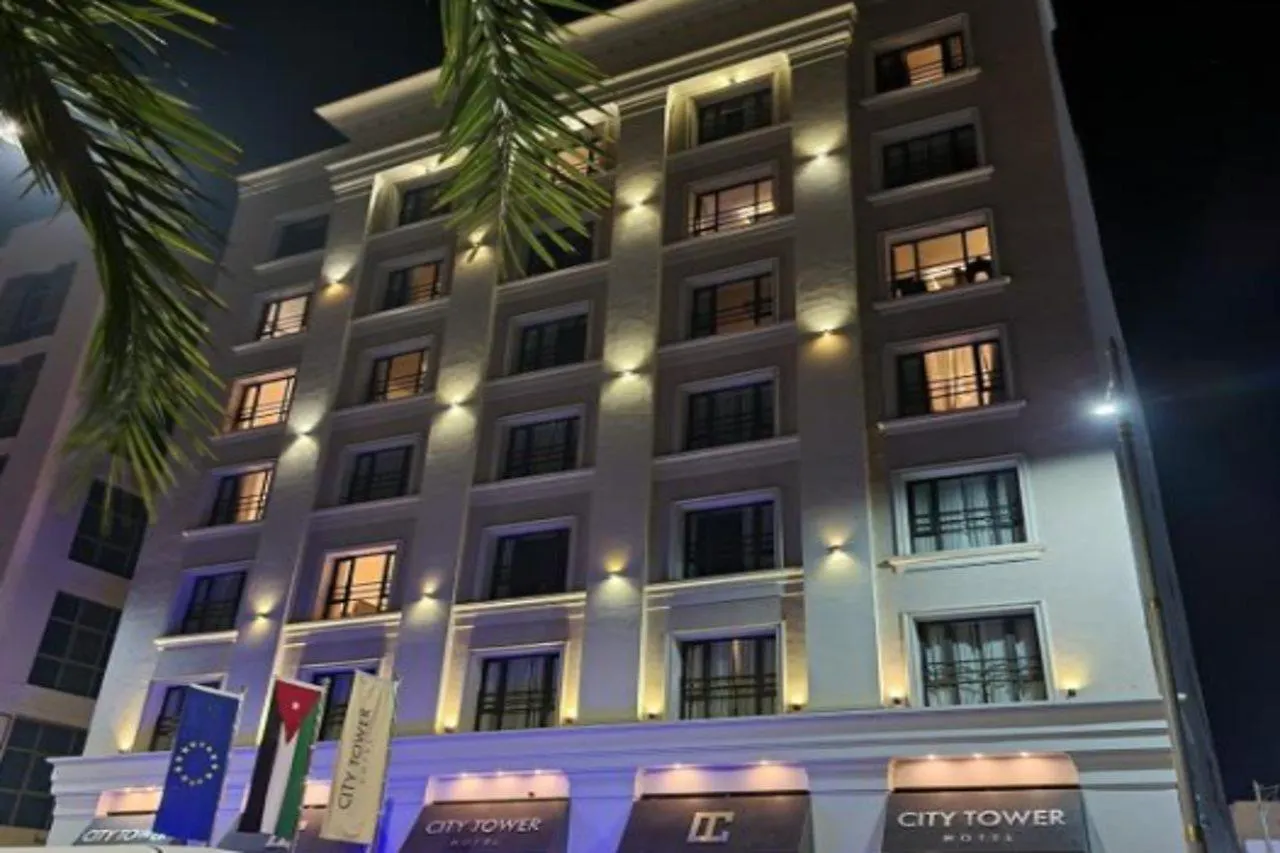 City Tower Hotel Aqaba
