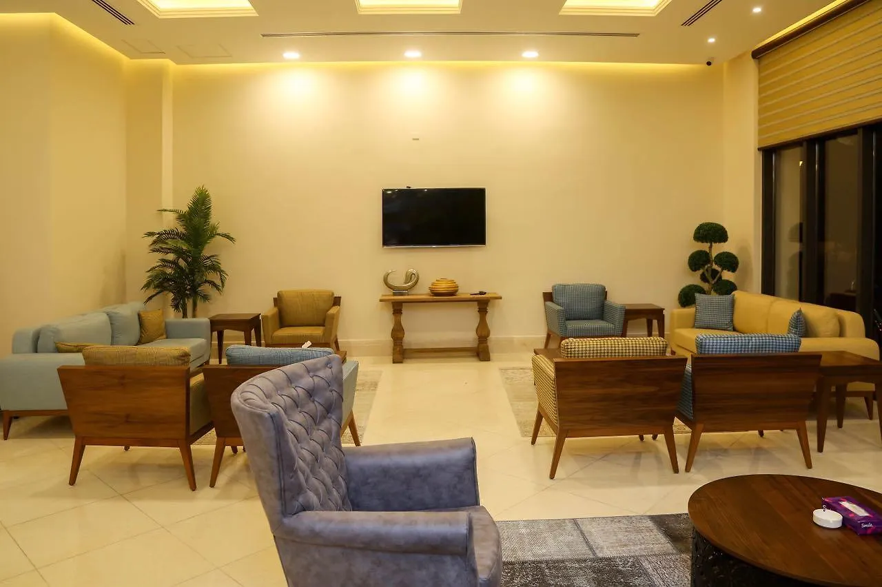 City Tower Hotel Aqaba