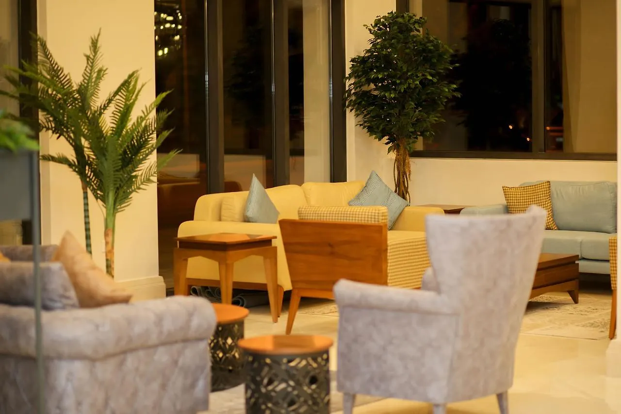 City Tower Hotel Aqaba