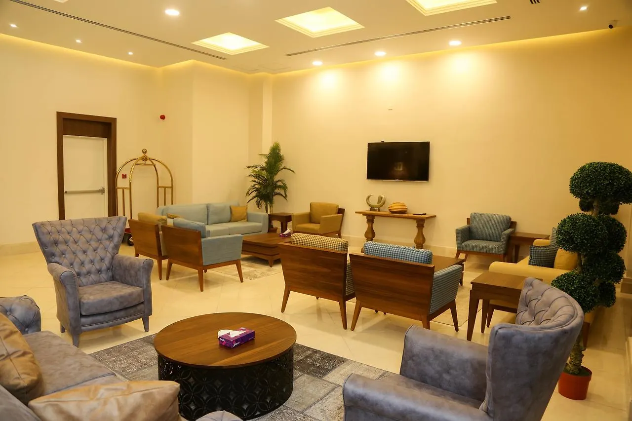 City Tower Hotel Aqaba