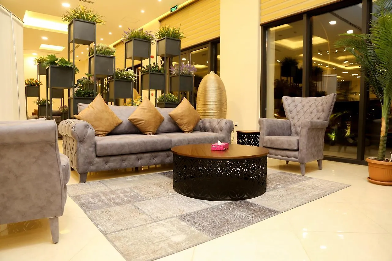 City Tower Hotel Aqaba