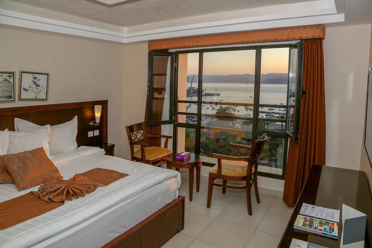 City Tower Hotel Aqaba