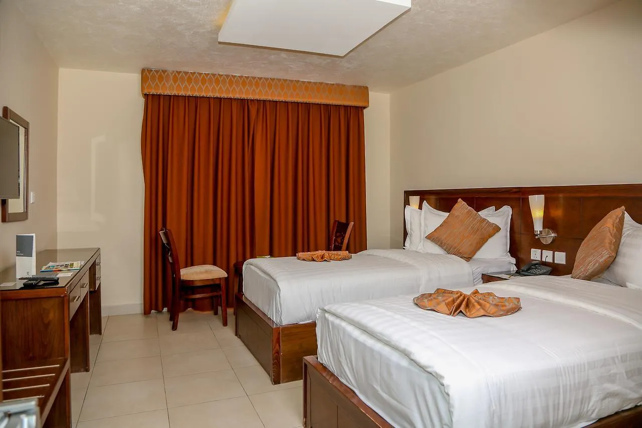 City Tower Hotel Aqaba