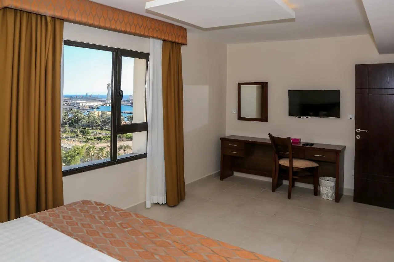 City Tower Hotel Aqaba