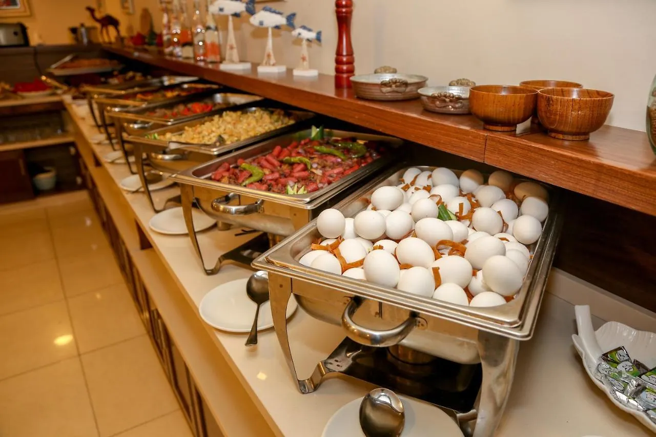 ****  City Tower Hotel Aqaba Jordan