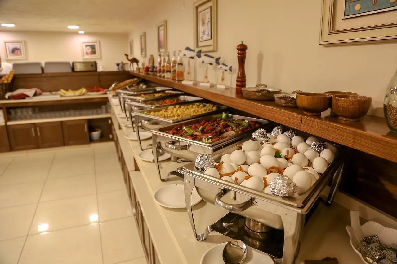 City Tower Hotel Aqaba